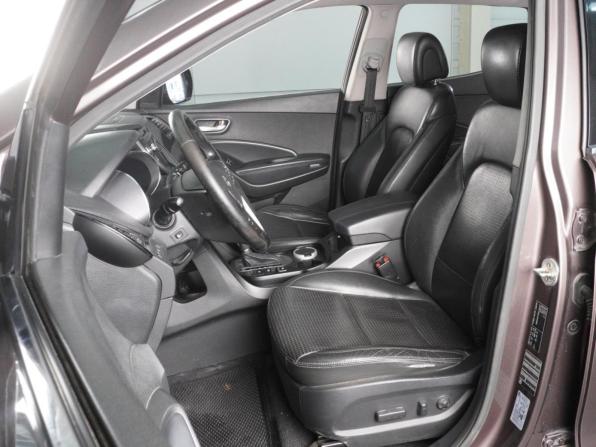 Hyundai Santa Fe III с пробегом 2013 года, цена 1 575 000 рублей, 218655 км, внедорожник, Автокод Объявления
