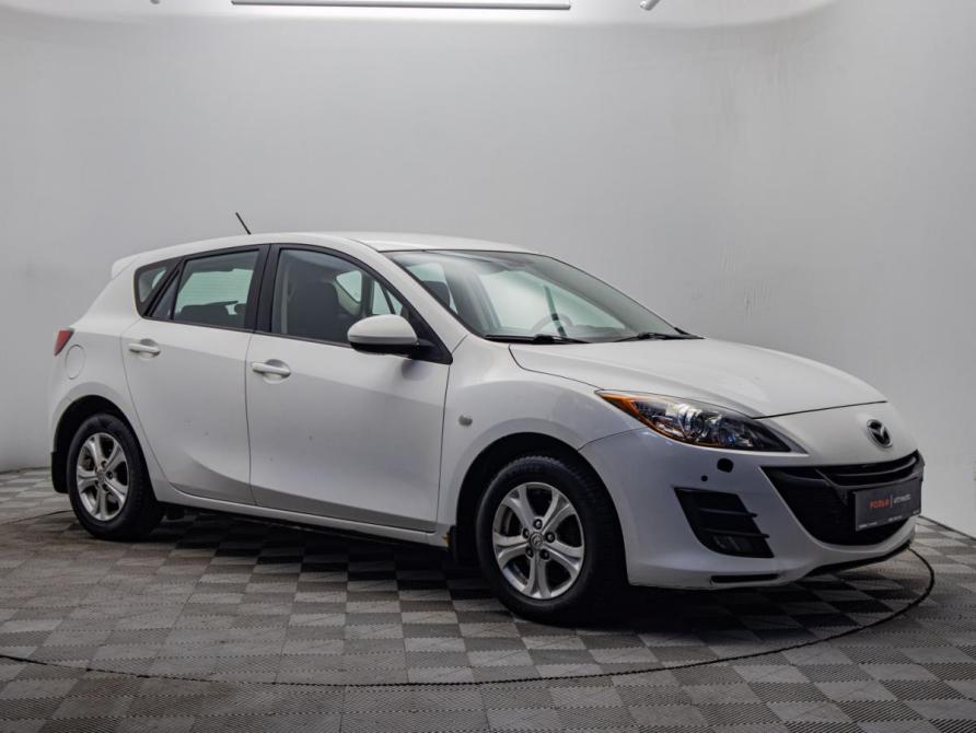 Mazda 3 II (BL) Москва  - изображение 8