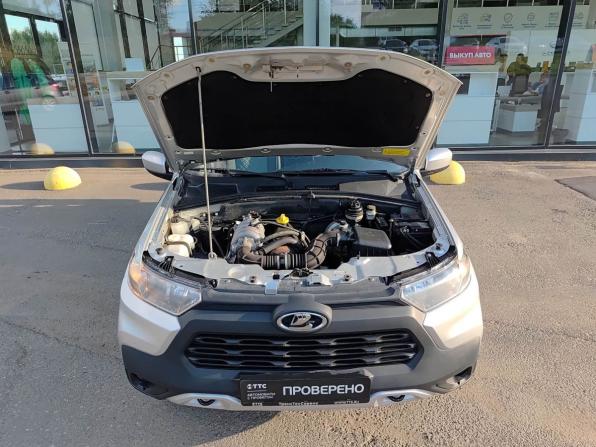 Lada (ВАЗ) Niva Travel I с пробегом 2021 года, цена 944 000 рублей, 50000 км, внедорожник, Автокод Объявления