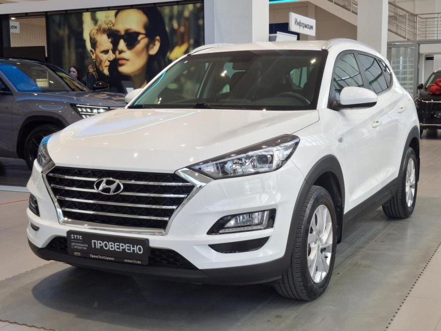 Hyundai Tucson III Рестайлинг Казань  - изображение 1