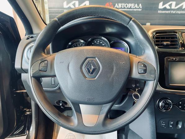 Renault Sandero II с пробегом 2015 года, цена 990 000 рублей, 78000 км, хэтчбек, Автокод Объявления