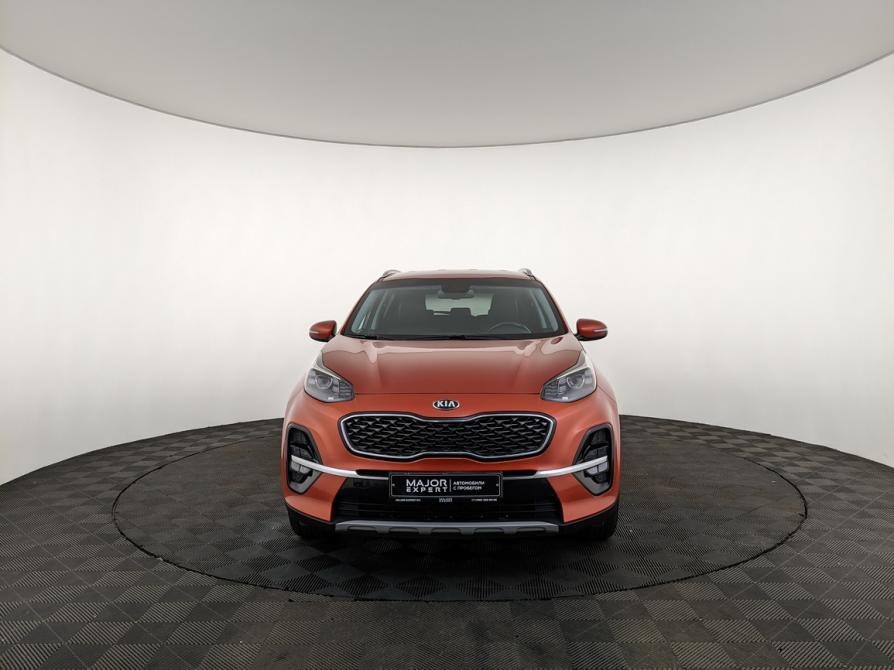 Kia Sportage IV Рестайлинг Москва  - изображение 2