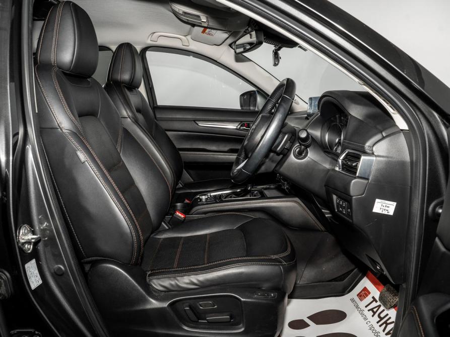 Mazda CX-5 II Иркутск  - изображение 5