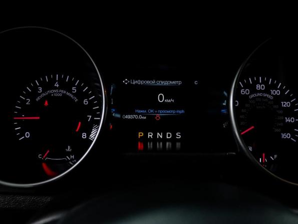 Ford Mustang VI Рестайлинг с пробегом 2021 года, цена 6 370 650 рублей, 49369 км, кабриолет, Автокод Объявления