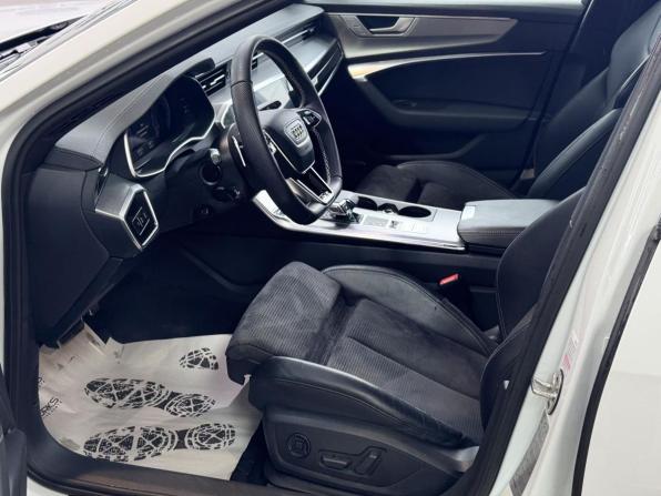 Audi A6 V (C8) с пробегом 2020 года, цена 3 999 000 рублей, 124672 км, седан, Автокод Объявления