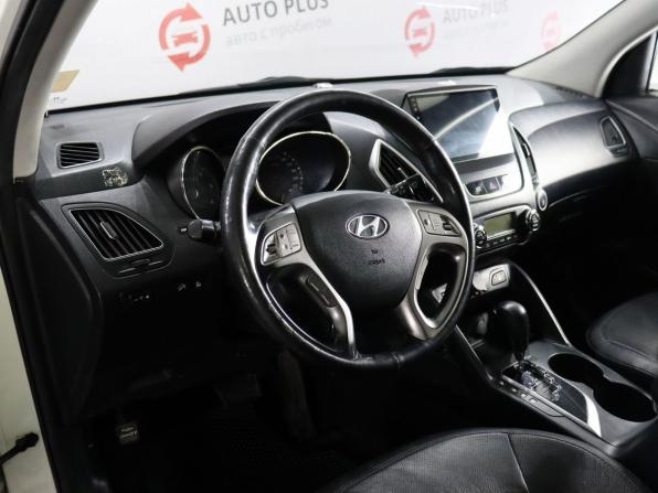 Hyundai Tucson II с пробегом 2011 года, цена 1 095 000 рублей, 223400 км, внедорожник, Автокод Объявления