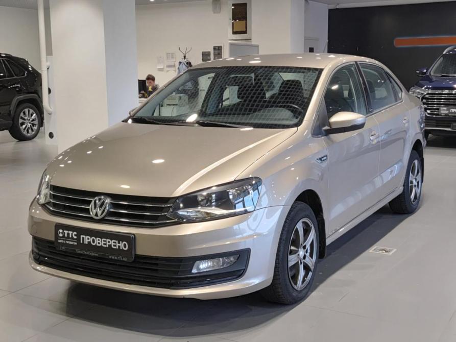 Volkswagen Polo V Рестайлинг Казань  - изображение 1
