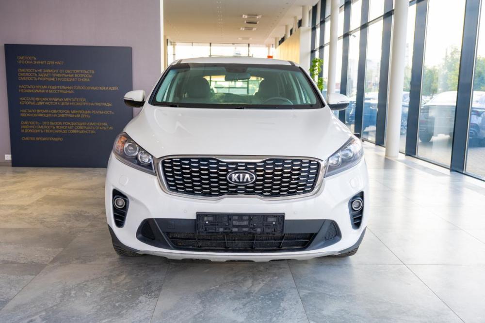 Kia Sorento III Prime Рестайлинг Ростов-на-Дону  - изображение 2