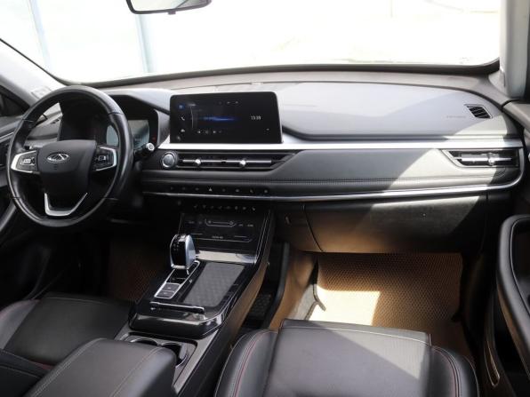 Chery Tiggo 7 Pro I с пробегом 2020 года, цена 1 599 000 рублей, 48500 км, внедорожник, Автокод Объявления