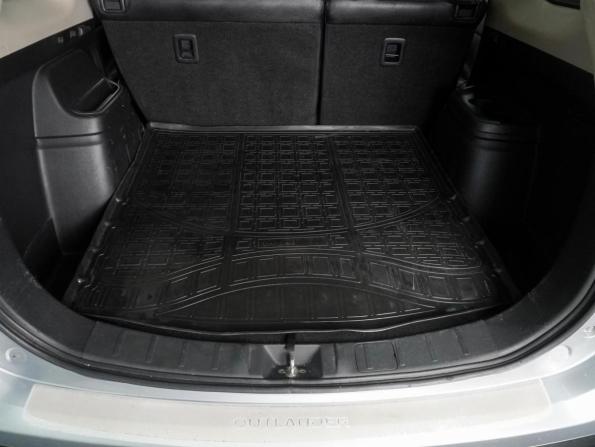 Mitsubishi Outlander III Рестайлинг 2 с пробегом 2016 года, цена 1 685 000 рублей, 222117 км, внедорожник, Автокод Объявления