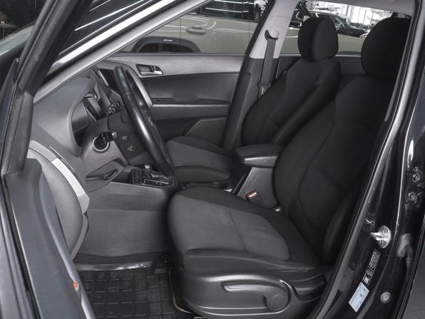Hyundai Creta I с пробегом 2018 года, цена 1 700 000 рублей, 75588 км, внедорожник, Автокод Объявления