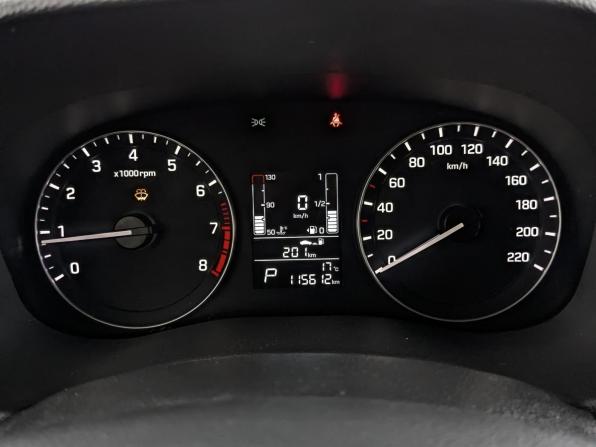 Hyundai Creta I с пробегом 2018 года, цена 1 750 000 рублей, 115610 км, внедорожник, Автокод Объявления