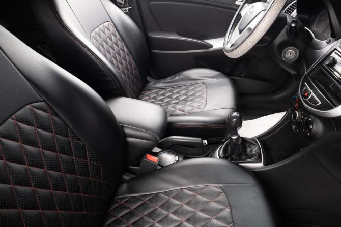 Hyundai Solaris I с пробегом 2011 года, цена 529 000 рублей, 189100 км, седан, Автокод Объявления