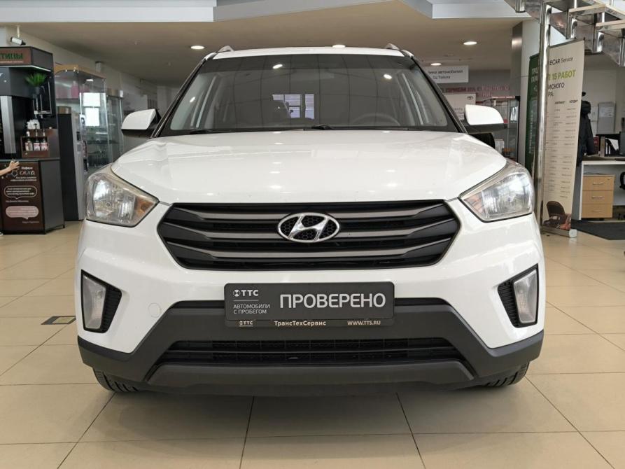 Hyundai Creta I Казань  - изображение 2