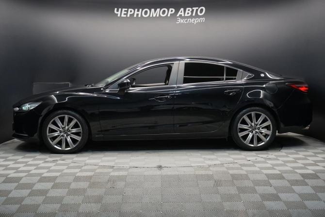 Mazda 6 III (GJ) Рестайлинг 2 с пробегом 2020 года, цена 2 390 000 рублей, 82748 км, седан, Автокод Объявления