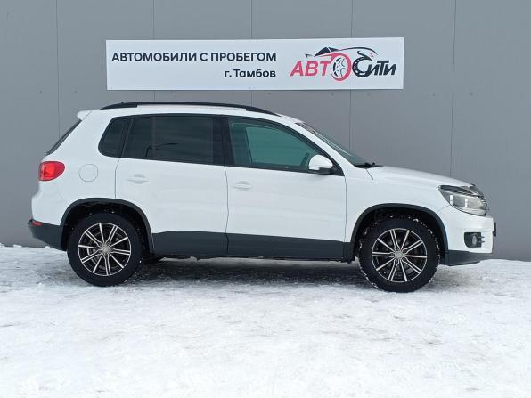 Volkswagen Tiguan I Рестайлинг с пробегом 2014 года, цена 1 150 000 рублей, 162337 км, внедорожник, Автокод Объявления
