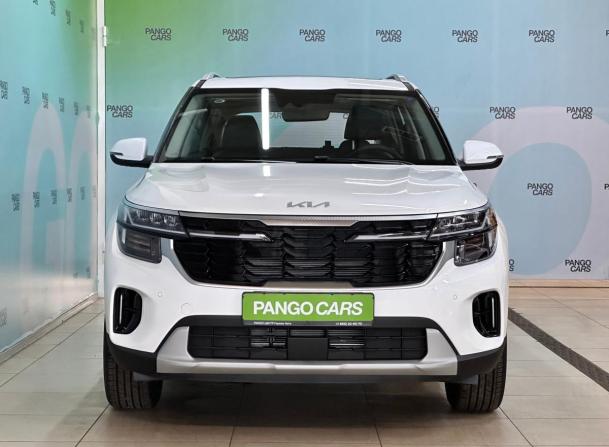 Kia Seltos I Рестайлинг с пробегом 2025 года, цена 2 700 000 рублей, 50 км, внедорожник, Автокод Объявления