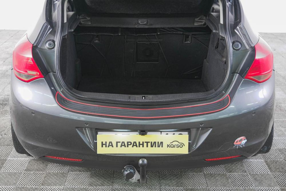 Opel Astra J Кемерово  - изображение 8