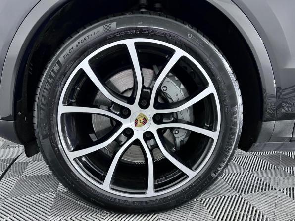 Porsche Cayenne III с пробегом 2018 года, цена 7 500 000 рублей, 47587 км, внедорожник, Автокод Объявления