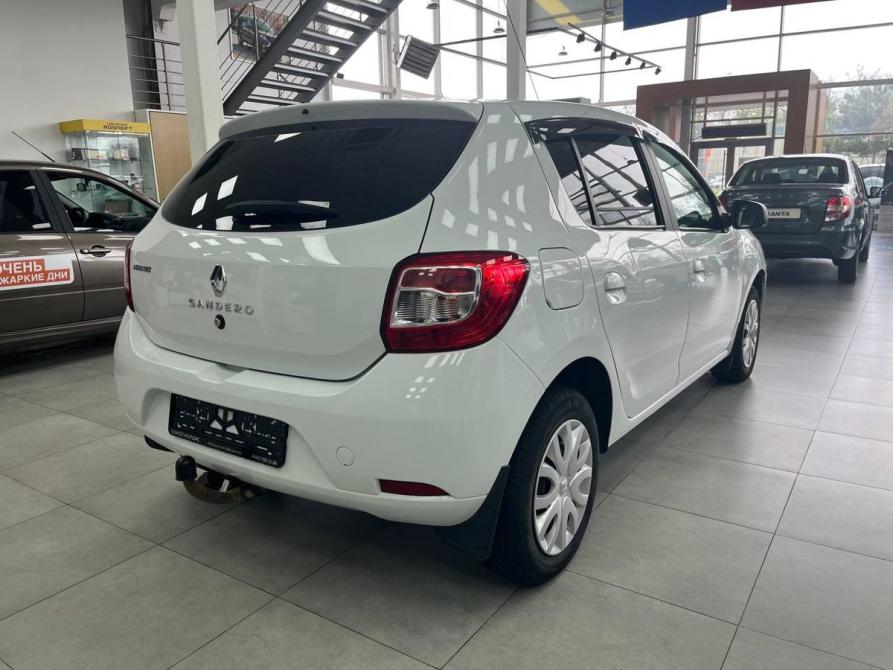 Renault Sandero II Ростов-на-Дону  - изображение 4