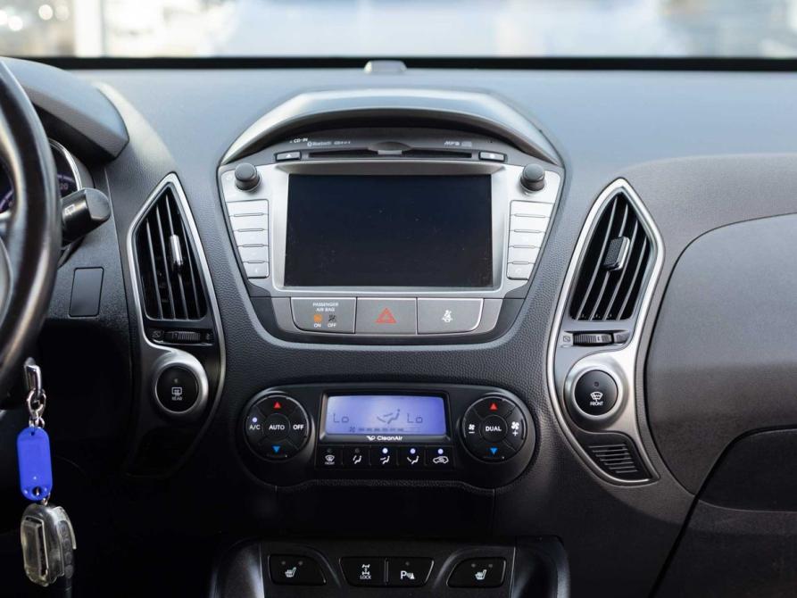 Hyundai ix35 I Новосибирск  - изображение 14