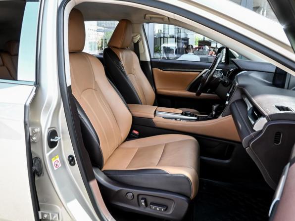 Lexus RX IV с пробегом 2017 года, цена 3 599 000 рублей, 222911 км, внедорожник, Автокод Объявления