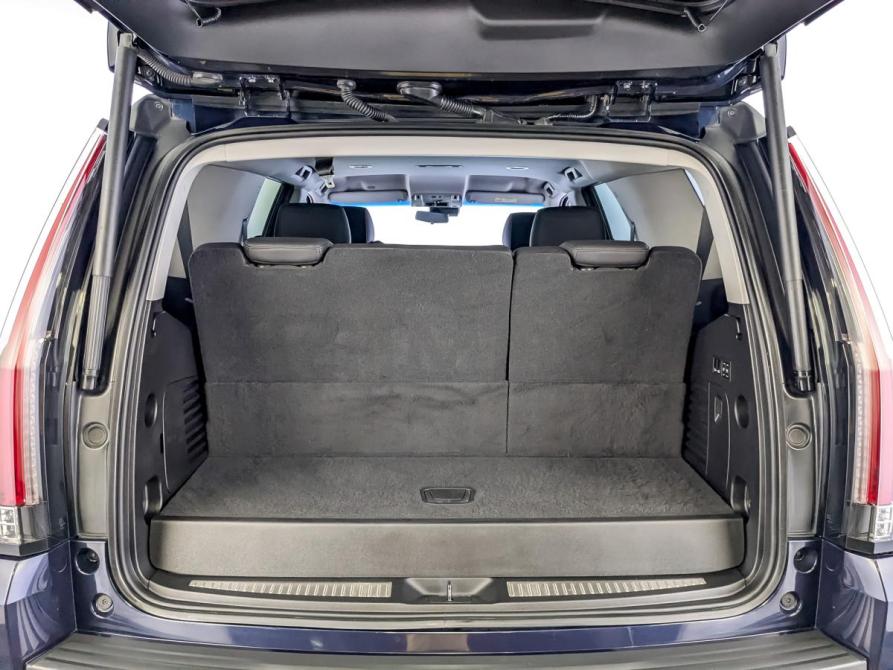 Cadillac Escalade IV Москва  - изображение 11