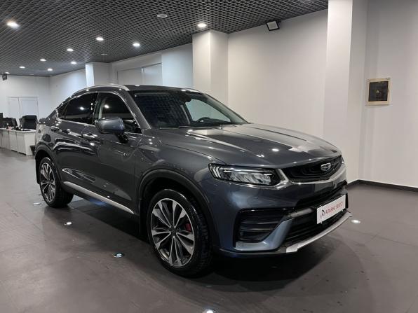 Geely Tugella I с пробегом 2021 года, цена 2 690 000 рублей, 89861 км, внедорожник, Автокод Объявления