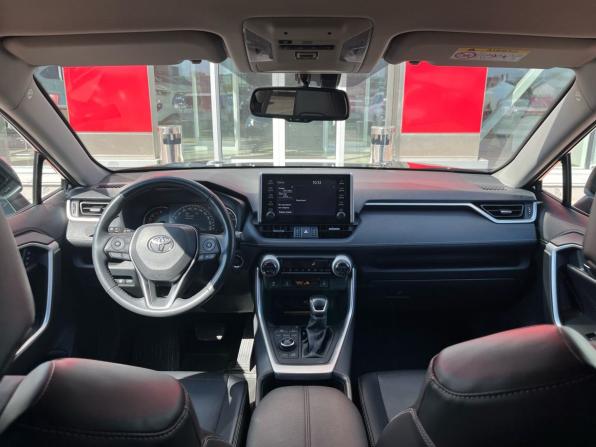 Toyota RAV4 V (XA50) с пробегом 2019 года, цена 3 450 000 рублей, 71081 км, внедорожник, Автокод Объявления