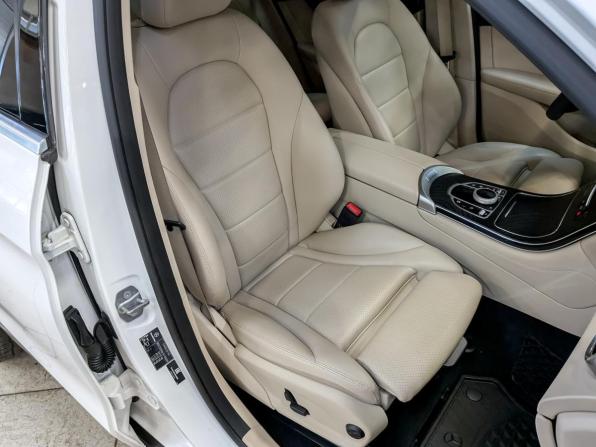 Mercedes-Benz GLC I (X253) с пробегом 2019 года, цена 3 465 000 рублей, 101142 км, внедорожник, Автокод Объявления