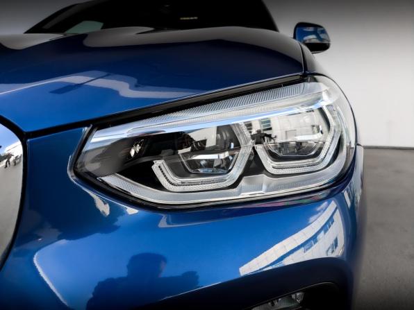 BMW X4 II (G02) с пробегом 2019 года, цена 4 045 000 рублей, 129606 км, внедорожник, Автокод Объявления