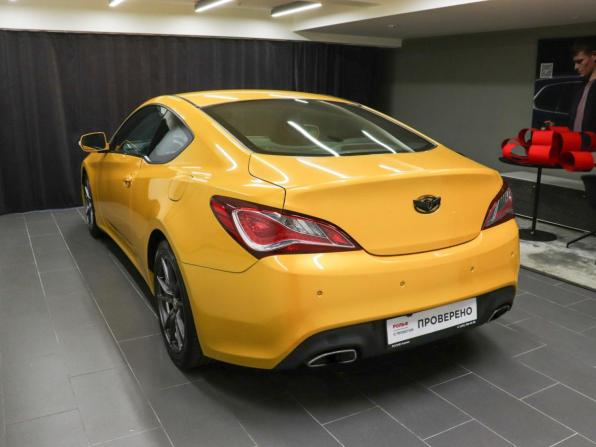 Hyundai Genesis Coupe I Рестайлинг с пробегом 2012 года, цена 1 577 000 рублей, 129124 км, купе, Автокод Объявления