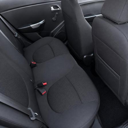 Kia Rio III Рестайлинг с пробегом 2015 года, цена 790 000 рублей, 197000 км, седан, Автокод Объявления
