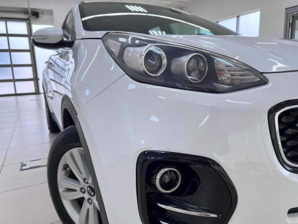 Kia Sportage IV с пробегом 2018 года, цена 2 010 000 рублей, 127938 км, внедорожник, Автокод Объявления