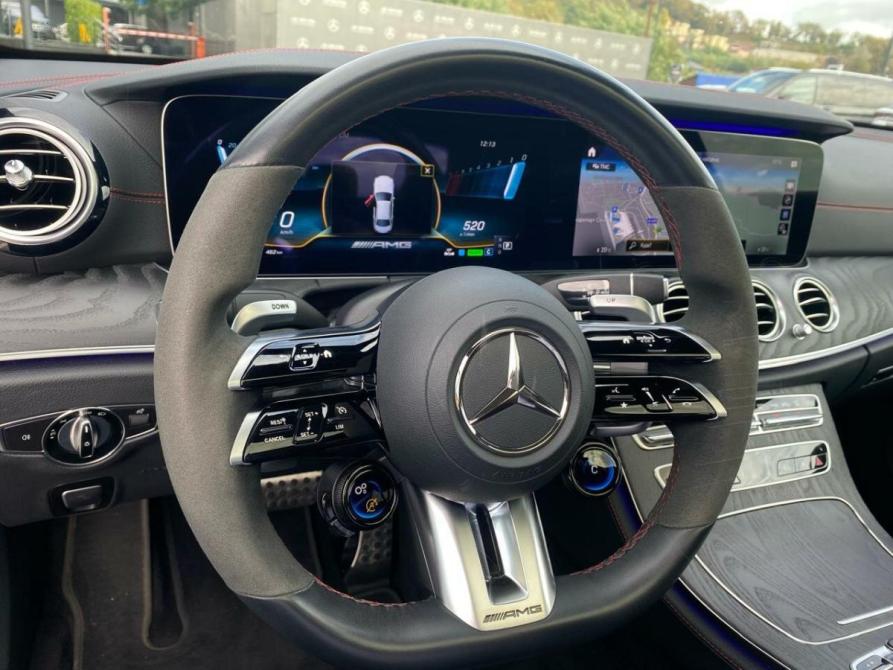 Mercedes-Benz E-Класс AMG V (W213) Рестайлинг Сочи  - изображение 18