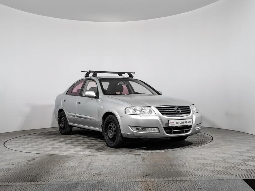 Nissan Almera Classic I Санкт-Петербург  - изображение 3