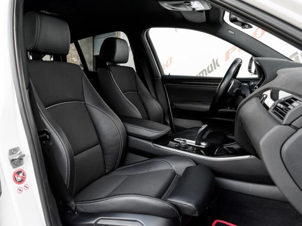 BMW X4 I (F26) с пробегом 2015 года, цена 3 200 000 рублей, 80730 км, внедорожник, Автокод Объявления