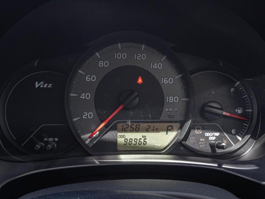Toyota Vitz III (XP130) Рестайлинг 2 Краснодар  - изображение 16