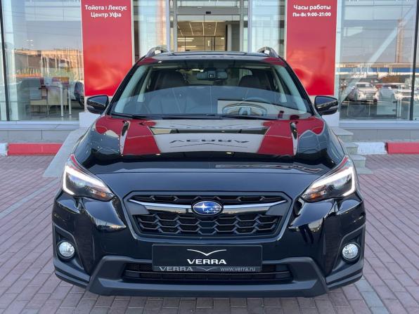 Subaru XV II с пробегом 2017 года, цена 2 650 000 рублей, 47382 км, внедорожник, Автокод Объявления