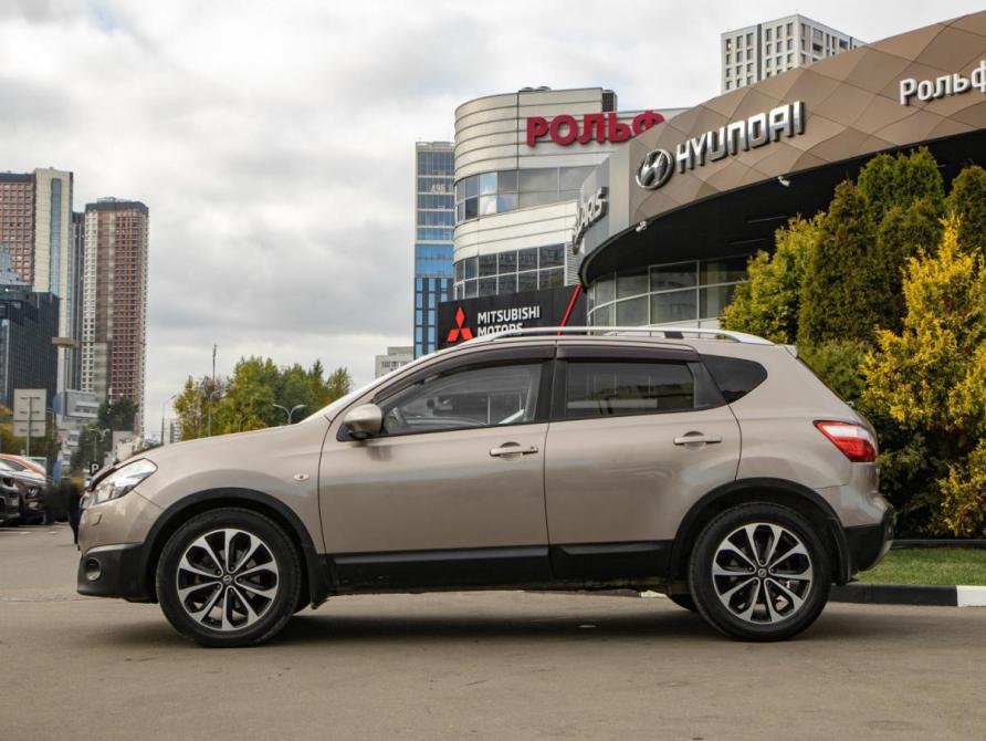 Nissan Qashqai I Рестайлинг Москва  - изображение 6