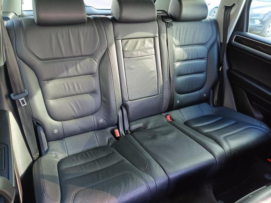 Volkswagen Touareg II Санкт-Петербург  - изображение 13