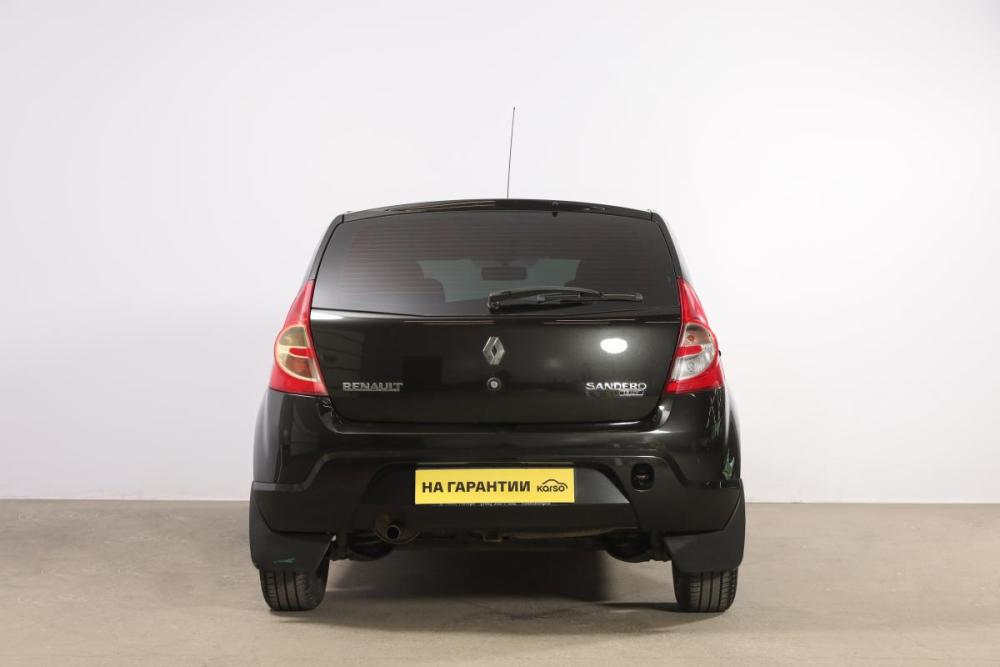 Renault Sandero I Новосибирск  - изображение 6