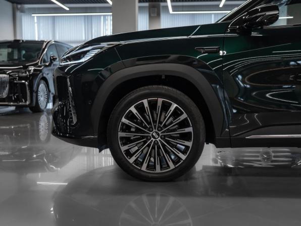 Geely Galaxy M7 с пробегом 2026 года, цена 4 000 000 рублей, 20 км, внедорожник, Автокод Объявления