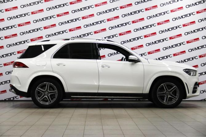 Mercedes-Benz GLE II (V167) с пробегом 2019 года, цена 5 455 550 рублей, 131865 км, внедорожник, Автокод Объявления