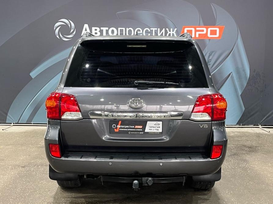 Toyota Land Cruiser 200 Series Рестайлинг 1 Пермь  - изображение 6