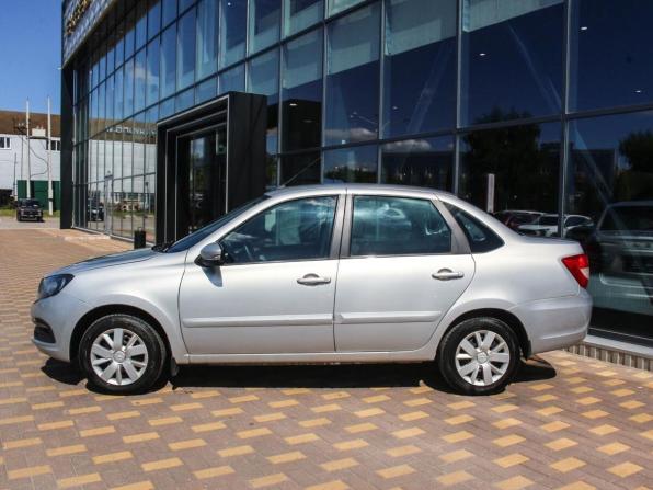 Lada (ВАЗ) Granta I Рестайлинг с пробегом 2019 года, цена 551 000 рублей, 123000 км, седан, Автокод Объявления
