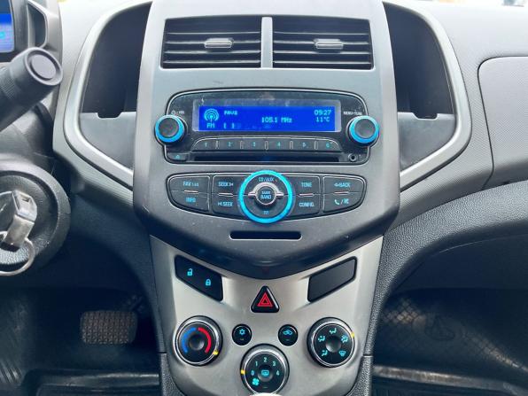Chevrolet Aveo II с пробегом 2014 года, цена 499 000 рублей, 198690 км, седан, Автокод Объявления