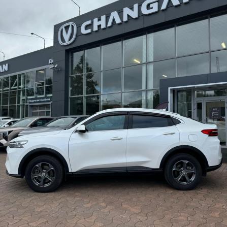Haval F7x I Рестайлинг с пробегом 2024 года, цена 2 270 000 рублей, 48400 км, внедорожник, Автокод Объявления