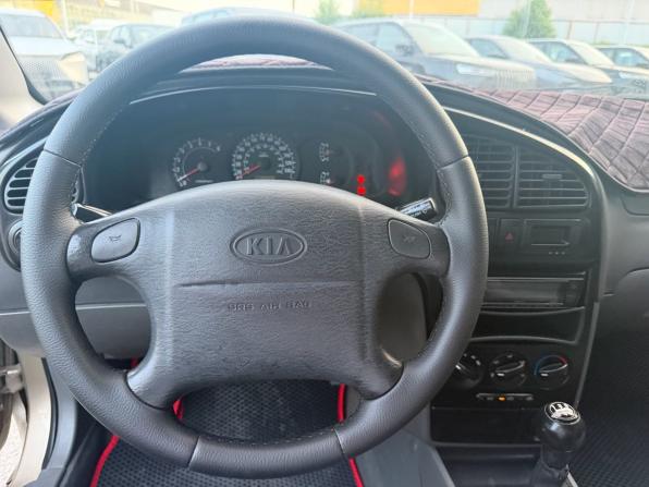 Kia Spectra I Рестайлинг 2 с пробегом 2008 года, цена 370 000 рублей, 118944 км, седан, Автокод Объявления