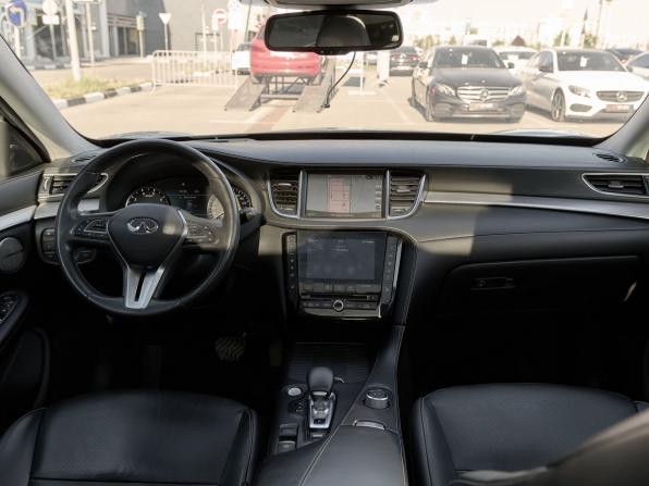 Infiniti QX50 II с пробегом 2018 года, цена 2 698 000 рублей, 118305 км, внедорожник, Автокод Объявления